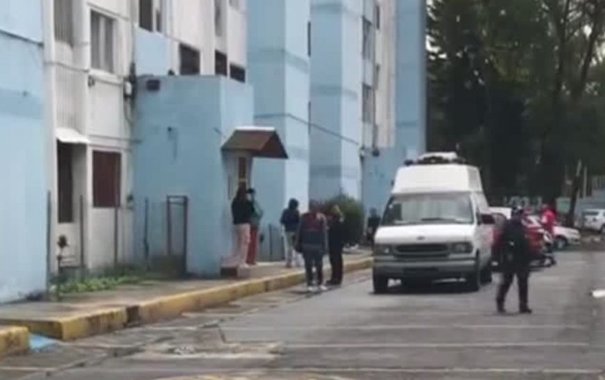 Mueren tres integrantes de una familia por posible intoxicación en Coyoacán