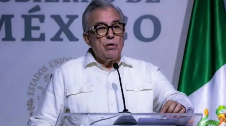 Rubén Rocha pide investigación tras ataque a diario ‘El Debate’ en Culiacán