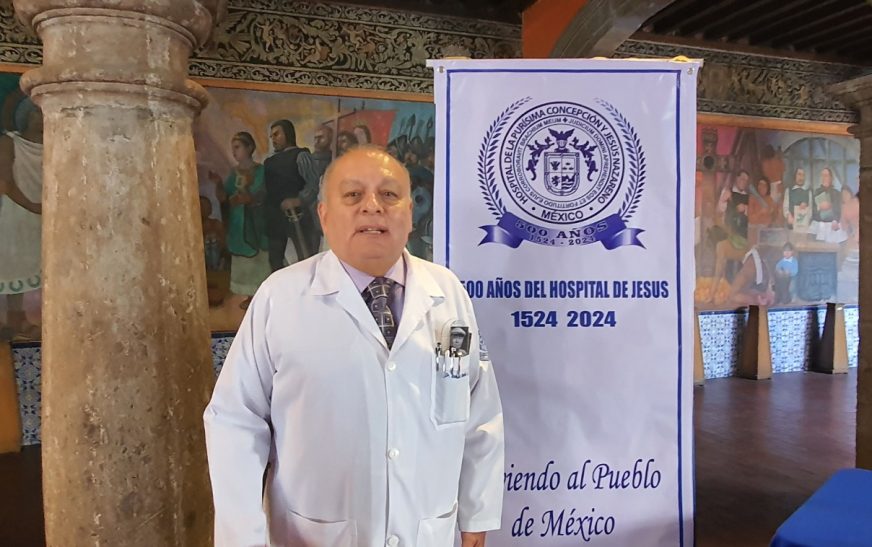 El Hospital de Jesús celebra medio milenio de historia con un llamado a la renovación y al compromiso por la salud pública