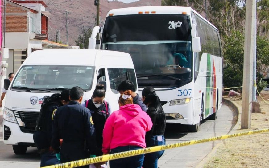 Siete adolescentes huyen durante operativo del DIF Estatal en Chihuahua