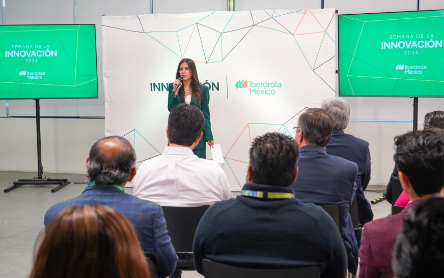 Iberdrola México apuesta por las tecnologías disruptivas y la creación de ecosistemas innovadores