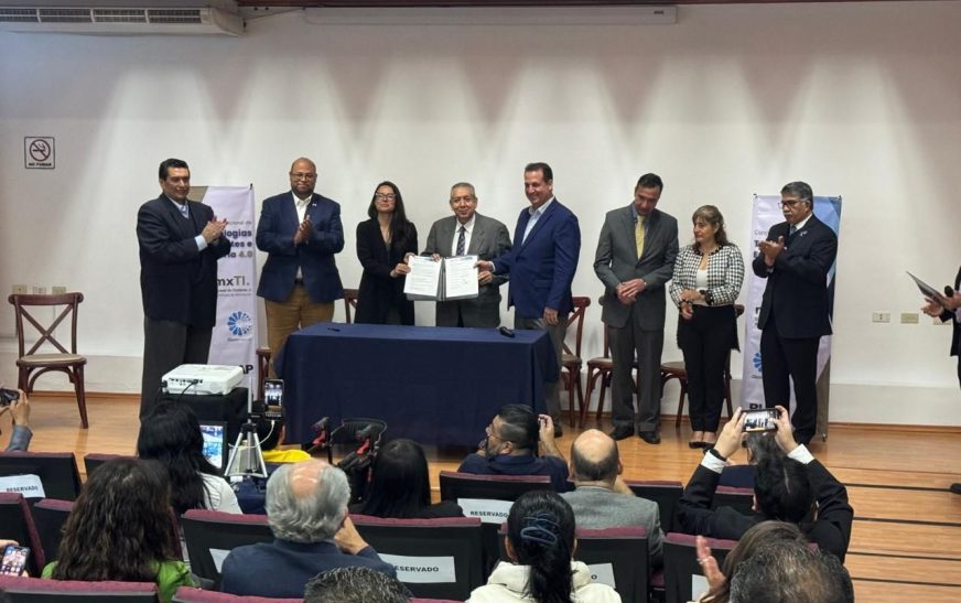 El Consorcio de Asociaciones Tecnológicas por el Futuro de México impulsará la economía digital y consolidar al país como líder en innovación tecnológica