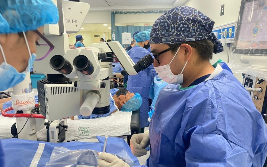 Medical Dimegar señala que según expertos la retinopatía diabética causa 10% de los casos de ceguera