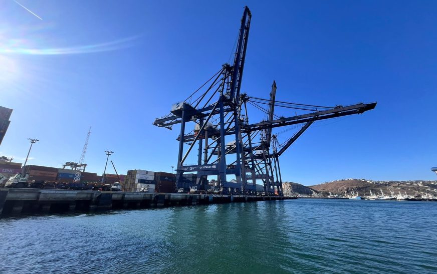 Hutchison Ports impulsa expansión clave en Ensenada