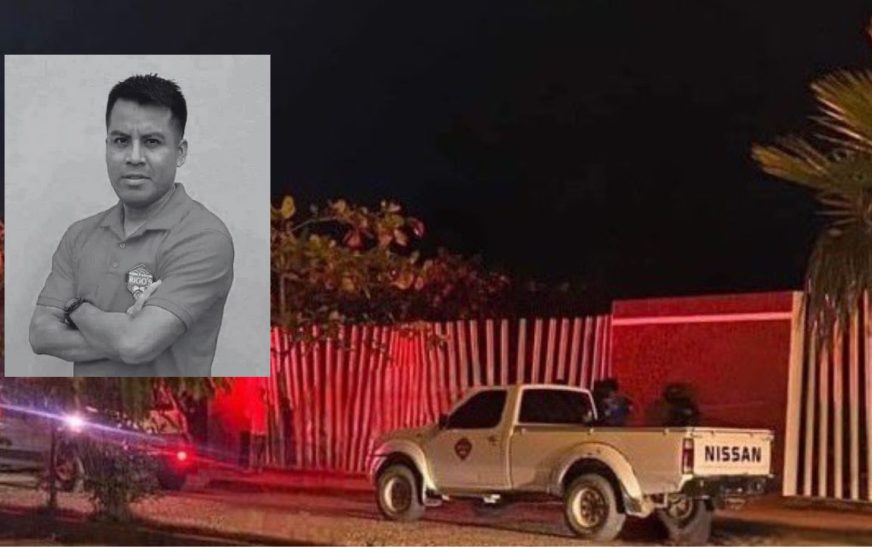 Asesinan a Rigoberto Martínez, líder triqui y entrenador de básquetbol en Oaxaca