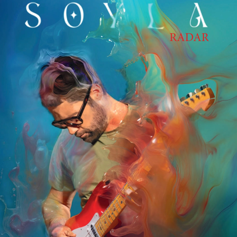 SOYLA presenta “RADAR”: su tercer álbum que desembarca en México con fuerza