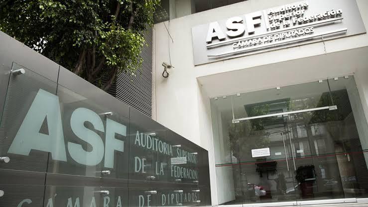 Se relaja auditor de ASF con seis estados