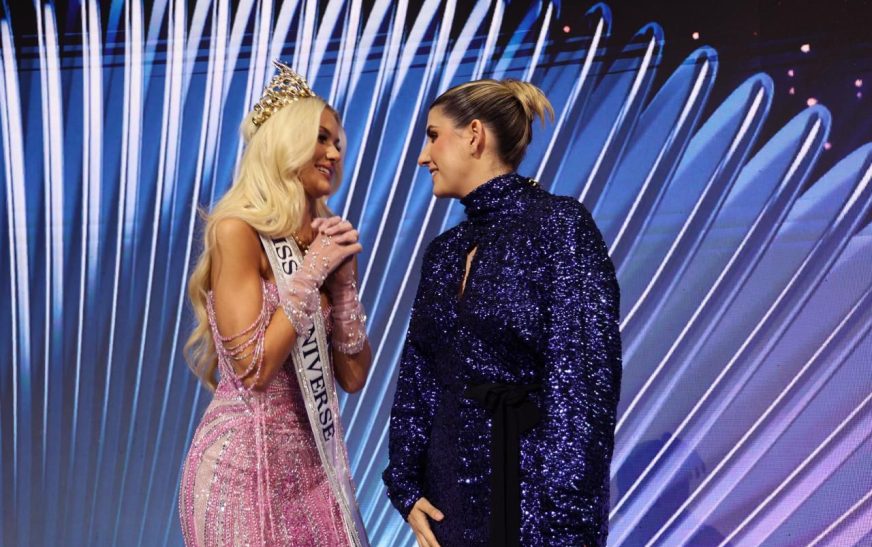 SEYTÚ felicita a Victoria Kjaer, por ser la ganadora de Miss Universe Internacional 2024