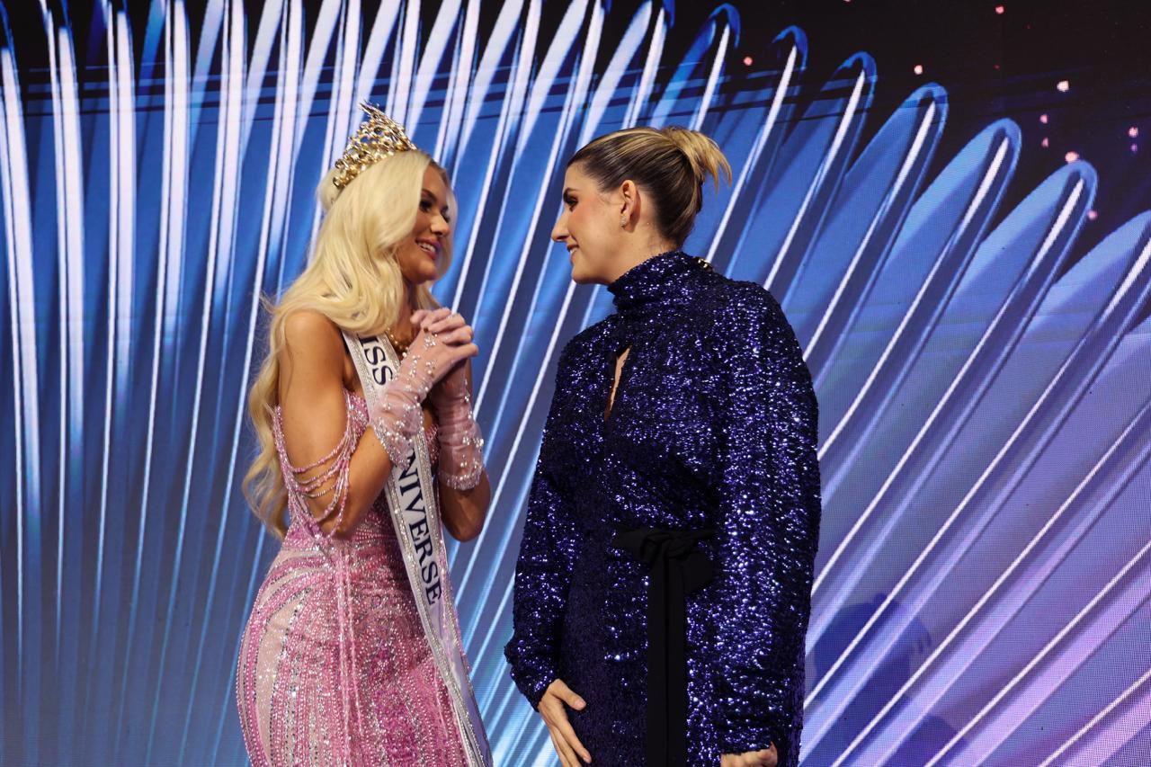 SEYTÚ felicita a Victoria Kjaer, por ser la ganadora de Miss Universe Internacional 2024