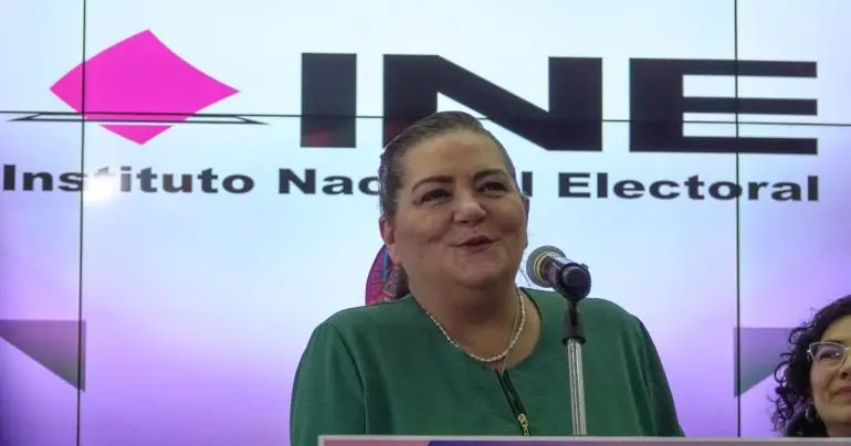 Guadalupe Taddei promete realizar elección judicial aun sin prórroga