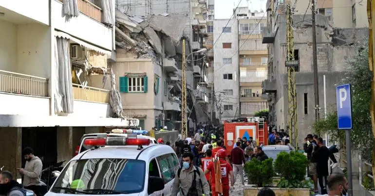 Hamás lamenta muerte del portavoz de Hezbollah tras bombardeo israelí