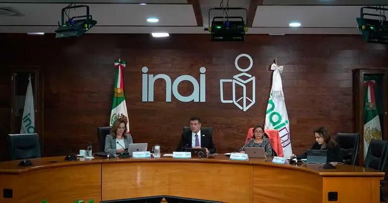 Amnistía Internacional reprueba aval a extinción del Inai; ve riesgos en DH