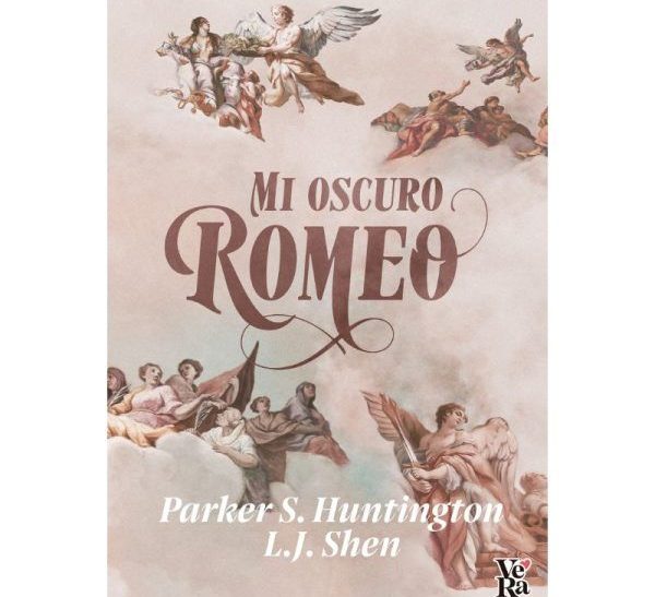 “Mi oscuro Romeo”, una novela de Dark romance que está causando furor entre los lectores