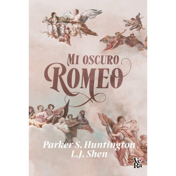 “Mi oscuro Romeo”, una novela de Dark romance que está causando furor entre los lectores