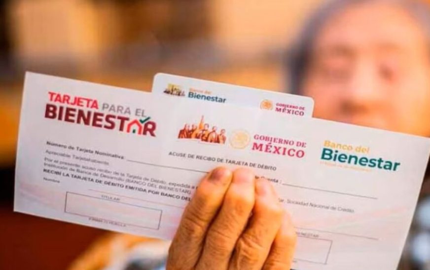 Este es el calendario del último pago de la Pensión Bienestar en este 2024