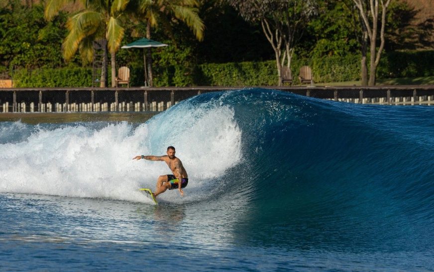 American Wave Machines anuncia su asociación con el Grupo de Turismo de China