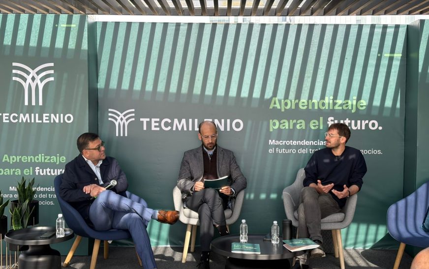 Tecmilenio presenta informe de Macrotendencias sobre el futuro de la educación y del trabajo