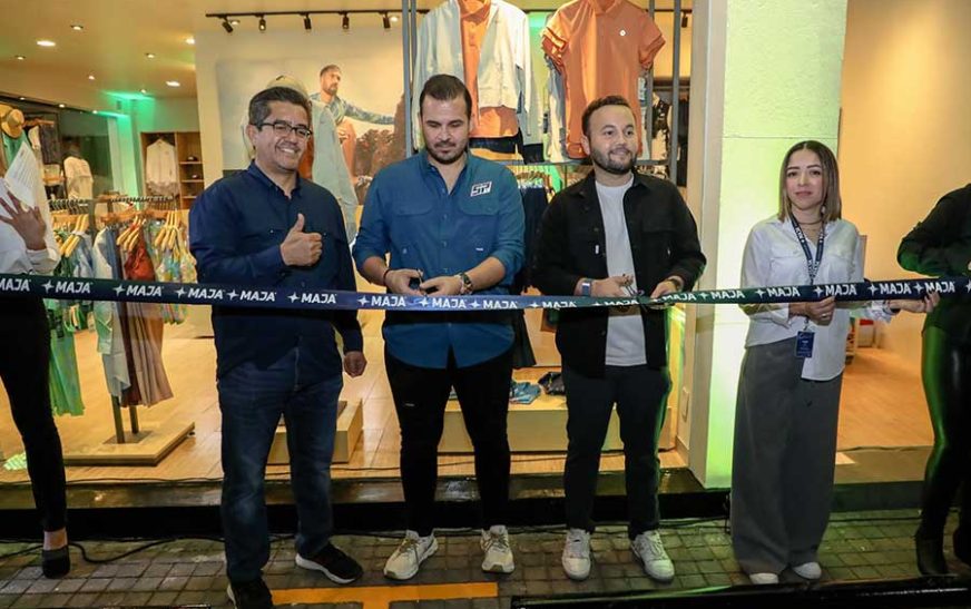 Maja Sportswear crece 300% y se sigue expandiendo con dos nuevas tiendas en la CDMX