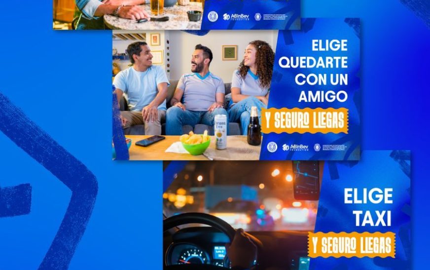 La SSC-CDMX y GRUPO MODELO priorizan la seguridad vial a través de la campaña “Elige bien y seguro llegas”