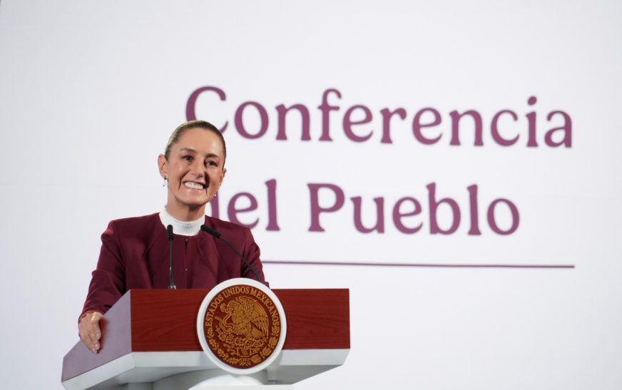 Realizará presidenta Claudia Sheinbaum primera visita oficial a Tamaulipas