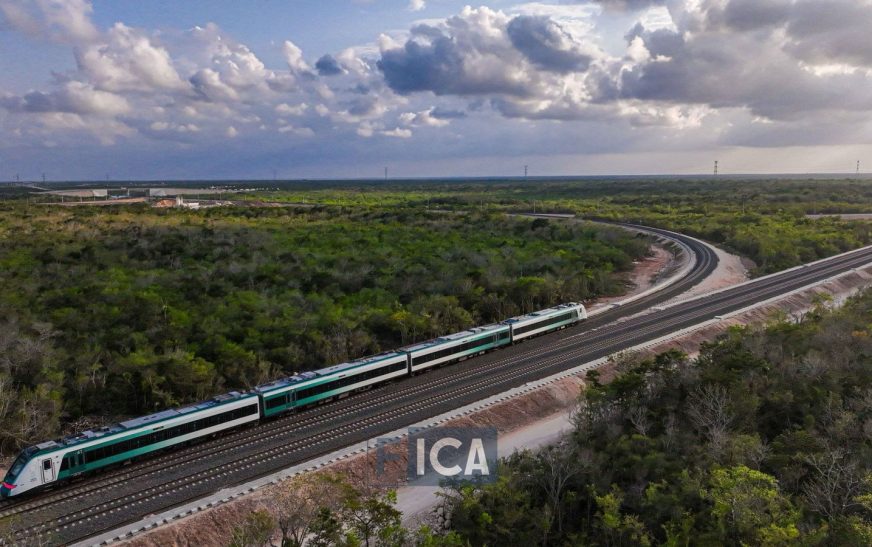 Protestas por adeudos del Tren Maya provocan bloqueos en autopistas; llaman a resolver pagos pendientes 