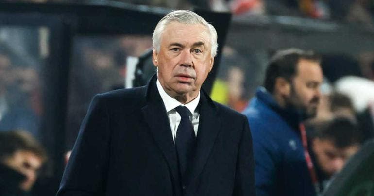 Carlo Ancelotti obtiene el The Best al mejor director técnico del mundo