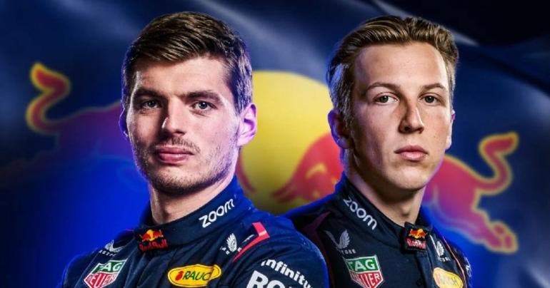 Red Bull dice adiós a ‘Checo’ Pérez y da bienvenida a Liam Lawson