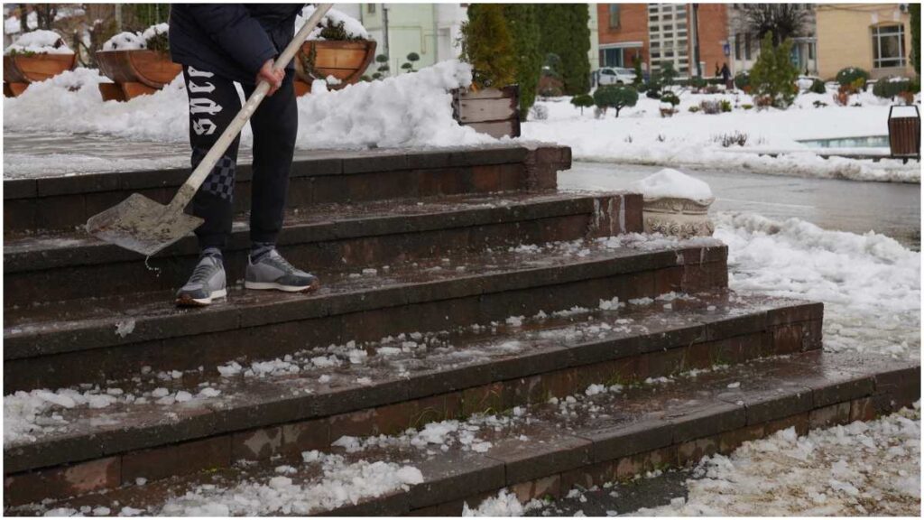 Se esperan nevadas en Nochebuena