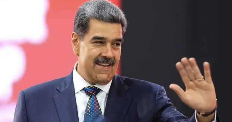 Reconoce México reelección de Maduro, enviará representación a toma de protesta