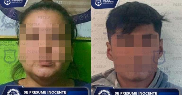 Familiar vendía sexualmente a menor en San Luis Potosí, hay dos detenidos