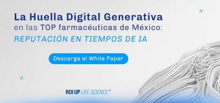 Reputación en tiempos de IA: Pisa Farmacéutica, Teva y Novartis se posicionan en el TOP de farmacéuticas con menor riesgo reputacional en entornos generativos