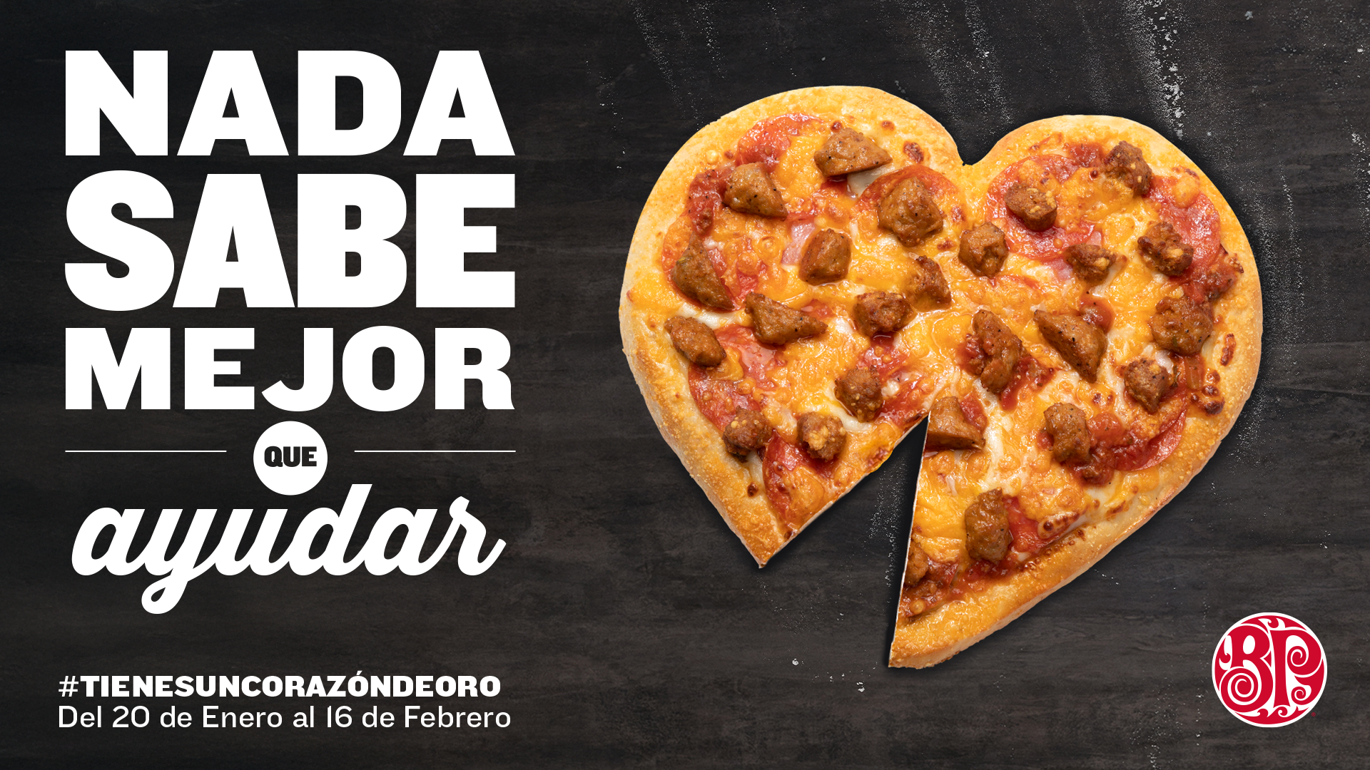 Boston’s Pizza cumple más de dos décadas de apoyar a la comunidad a través de su campaña Boston’s Care