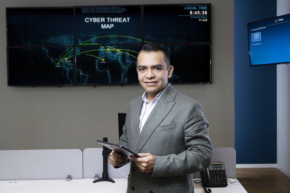 Tecnología y estrategia ante amenazas digitales: Minsait optimiza su Centro de Ciberseguridad