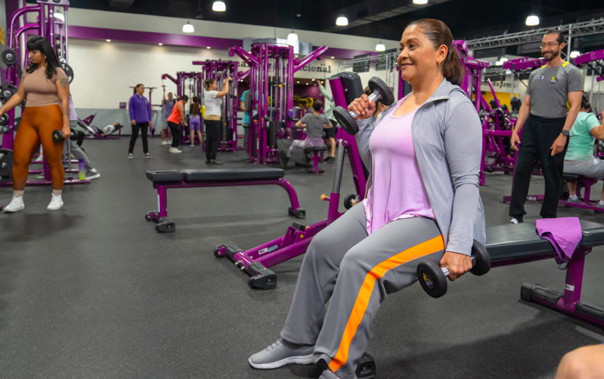 Planet Fitness sigue creciendo en Veracruz con su llegada a Los Pinos y Andamar