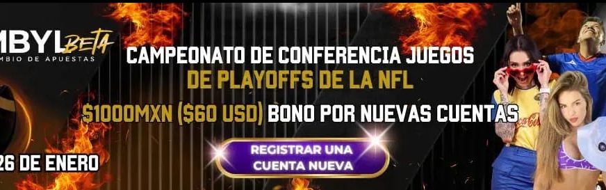 Gambyl Sports Betting Exchange anuncia sus pronósticos exclusivos para los playoffs de la NFL y su podcast semanal