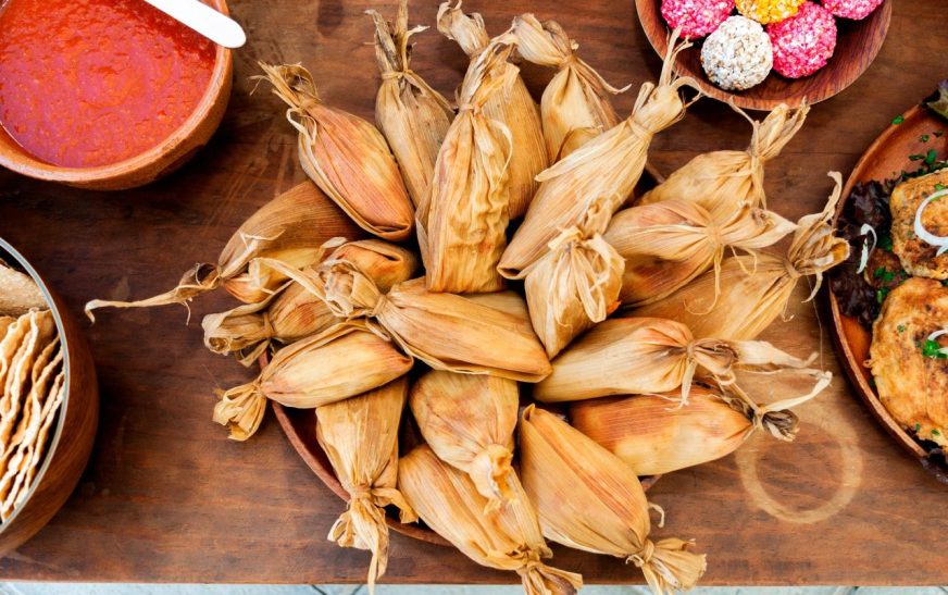 Prepara unos deliciosos tamales canarios en 5 sencillos pasos