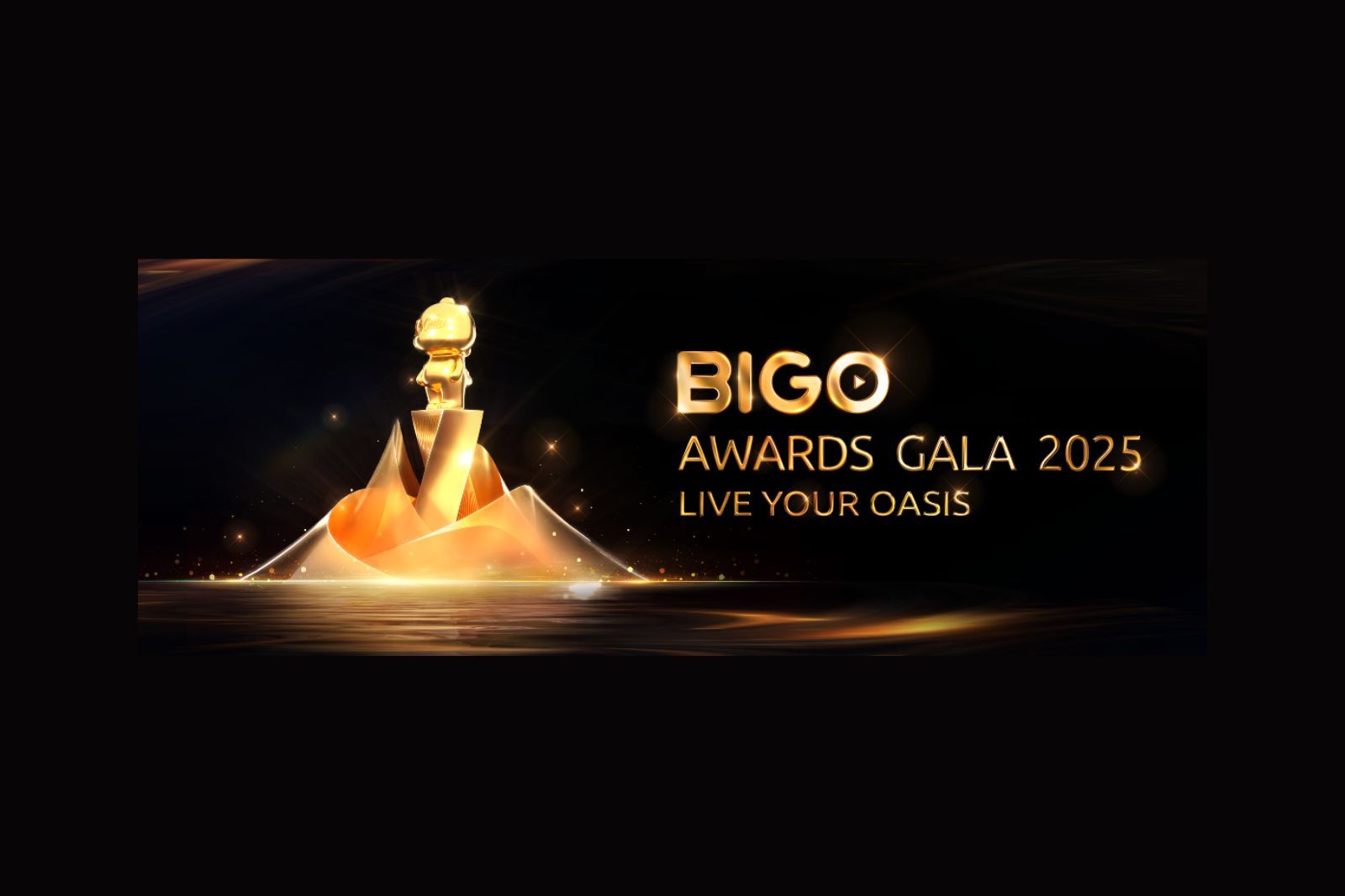 La comunidad mundial de Bigo Live celebra un año de influencia en su gala anual