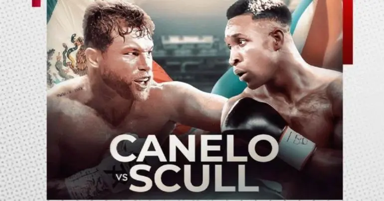 ‘Canelo’ Álvarez en negociaciones con William Scull para su pelea de mayo 2025