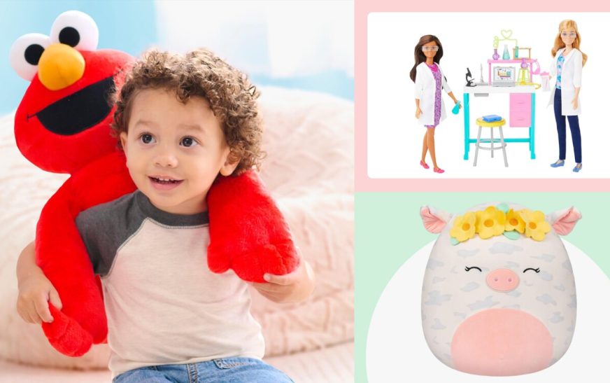 Amazon te comparte los juguetes más trendy para sorprender a los niños de la casa en esta temporada de regalos