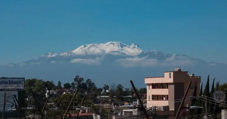 Alerta Amarilla por frío en sesis alcaldías de la CDMX