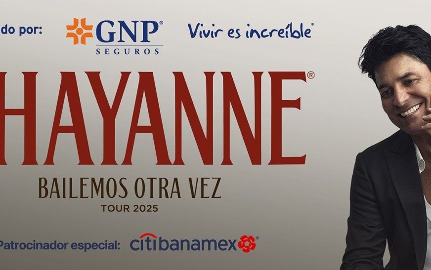 Chayanne cierra la primera etapa de su “Bailemos Otra Vez” Tour con dos noches agotadas en Miami y regresa por fin a México