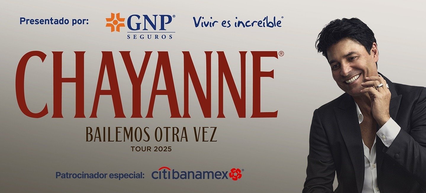 Chayanne cierra la primera etapa de su “Bailemos Otra Vez” Tour con dos noches agotadas en Miami y regresa por fin a México