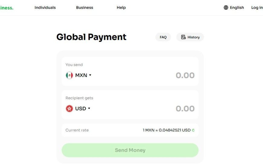 TruBit lanza “Global Payment”: Una solución integral y fluida para pagos transfronterizos