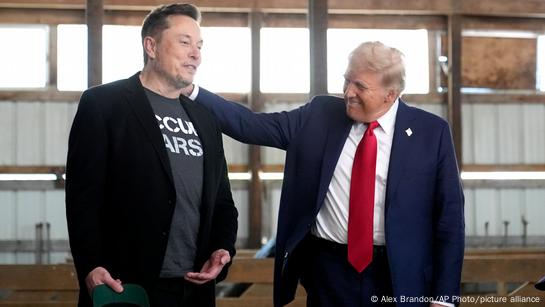 Trump quiere que Musk sea “más agresivo” en los recortes del gobierno de EU