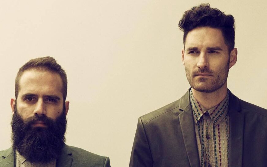 CAPITAL CITIES REGRESA A MÉXICO CON SU ELECTRIZANTE ELECTRO-POP A LA MARAKA EN CDMX ESTE 12 / JULIO DE 2025