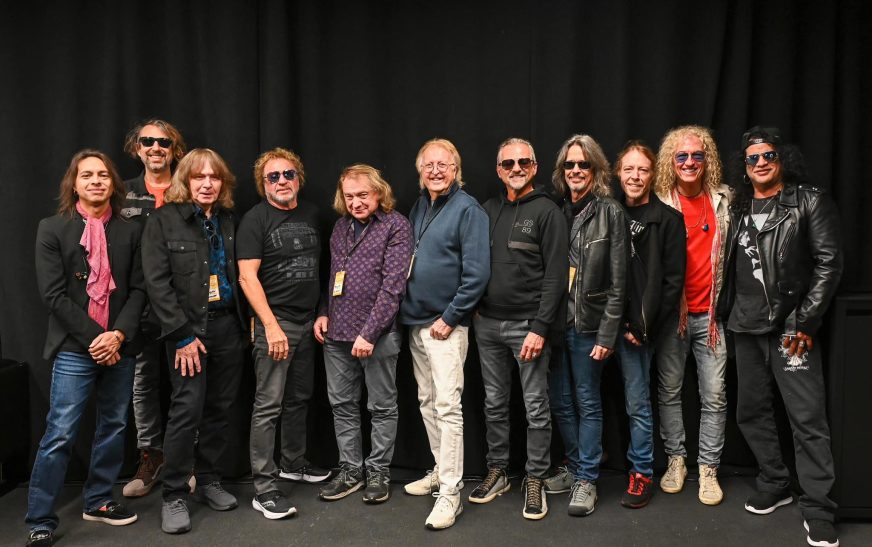 FOREIGNER LLEGA A MÉXICO CON LOU GRAMM PARA OFRECER SHOWS EN CDMX Y GUADALAJARA