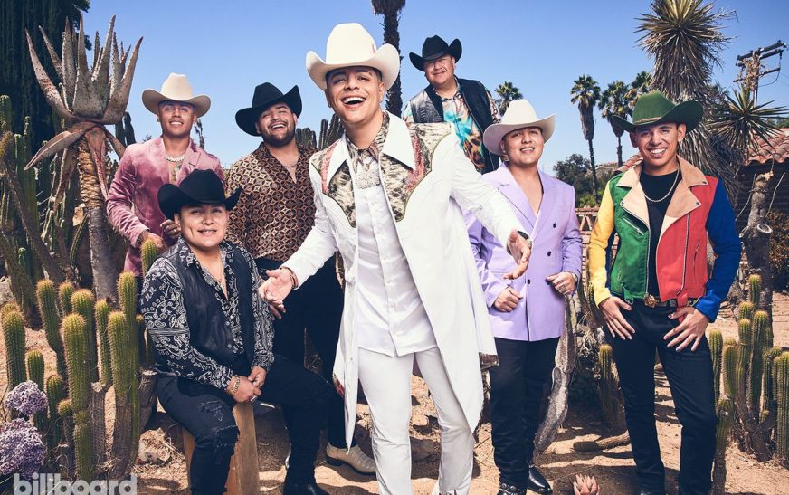 GRUPO FIRME ANUNCIA “LA ÚLTIMA PEDA TOUR 2025”, SU GIRA DE CONCIERTOS EN TODO MÉXICO TRAS UN 2024 HISTÓRICO