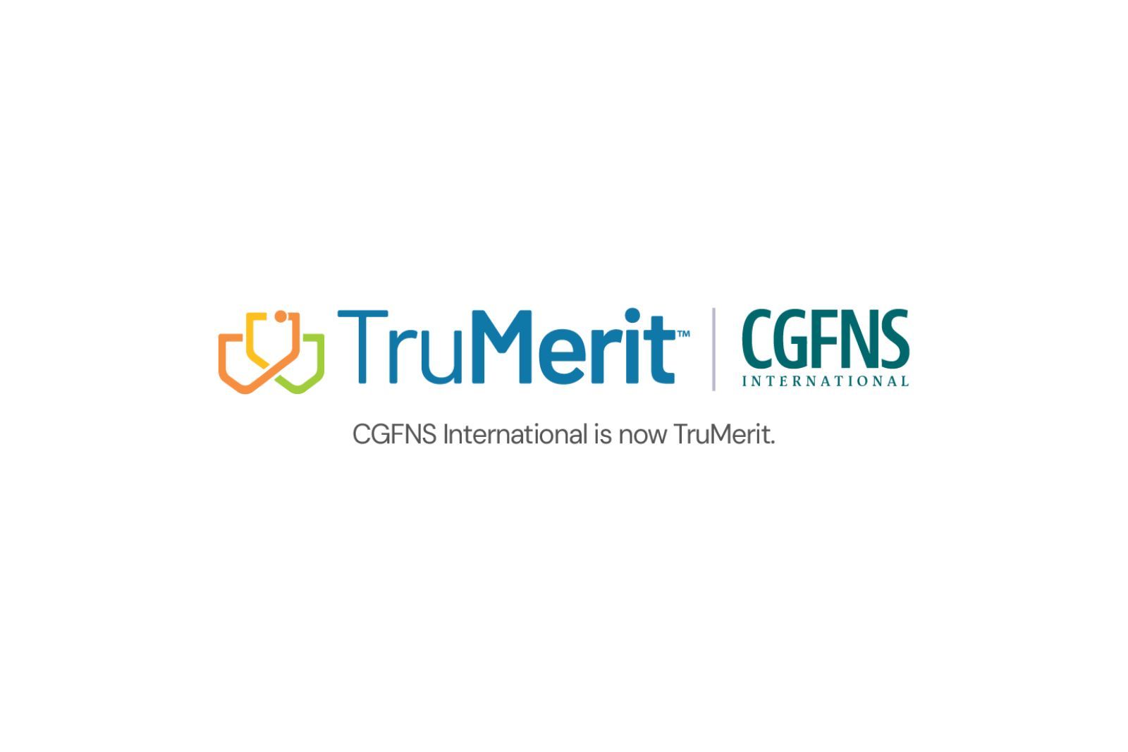 CGFNS International cambiará su nombre por TruMerit