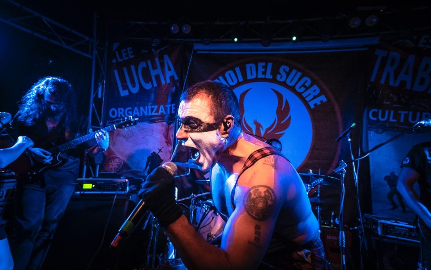 NOI DEL SUCRE SE PRESENTARÁ POR ÚLTIMA VEZ EN ECATEPEC JUNTO A BANDAS ICÓNICAS DEL PUNK MEXICANO