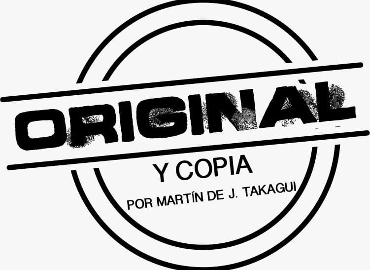 ORIGINAL Y COPIA